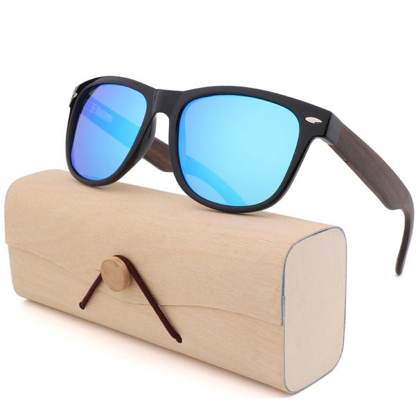 sunglasses fashion plastic frame + wood polarized mirror men women vintage brand designer uv400 handmade, White;black
sunglasses fashion plastic frame + wood polarized mirror men women vintage brand designer uv400 handmade, White;black