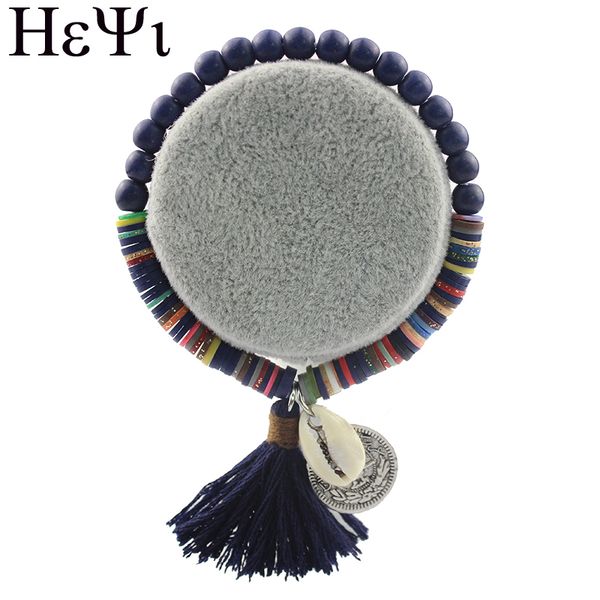 bangle multi-color natural semi-precious bronze alloy shell mix and match single row female bracelet, Black
bangle multi-color natural semi-precious bronze alloy shell mix and match single row female bracelet, Black