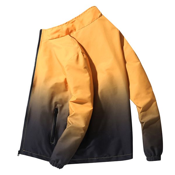 мужских куртки новых повседневного градиент цвета spring regular stand collar мужского бомбардировщик куртка тонкой спортивные мужчины и пал, Black;brown
мужских куртки новых повседневного градиент цвета spring regular stand collar мужского бомбардировщик куртка тонкой спортивные мужчины и пал, Black;brown