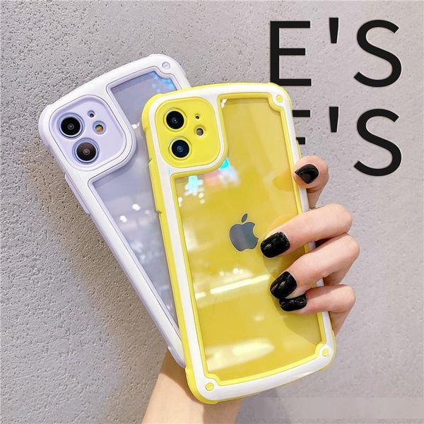 contrasting color border suitable for apple 8plus x phone case iphone11pro network red xsmax transparent xr tide 7p female
contrasting color border suitable for apple 8plus x phone case iphone11pro network red xsmax transparent xr tide 7p female