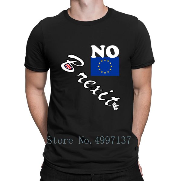 no brexit englands t shirt cotton crazy round collar designs leisure funny casual costume spring autumn shirt
no brexit englands t shirt cotton crazy round collar designs leisure funny casual costume spring autumn shirt