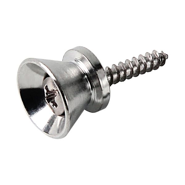 mighty mite mm5610c traditional style chrome guitar strap buttons, 2 pack
mighty mite mm5610c traditional style chrome guitar strap buttons, 2 pack