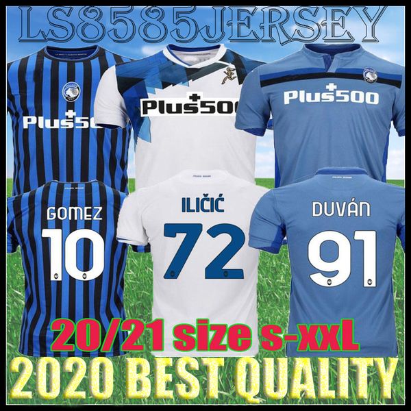 atalanta soccer jerseys 20 21 gomez .muriel ilicic 2020 2021 pasalic football shirt new home away third men kids kit de roon duvan uniform, Black;yellow
atalanta soccer jerseys 20 21 gomez .muriel ilicic 2020 2021 pasalic football shirt new home away third men kids kit de roon duvan uniform, Black;yellow