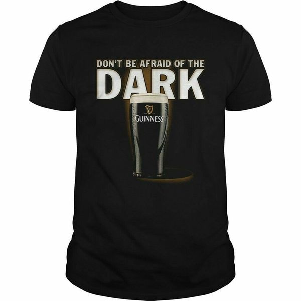 dont be afraid ofthe dark guinness men's t shirt size s - 3xl gift funny tee shirt
dont be afraid ofthe dark guinness men's t shirt size s - 3xl gift funny tee shirt