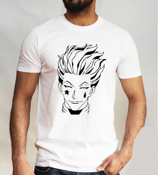 summer style new t shirt men hunter x hunter hisoka t-shirt, phantom spider, gon anime cosplay gift men funny casual tee 
summer style new t shirt men hunter x hunter hisoka t-shirt, phantom spider, gon anime cosplay gift men funny casual tee