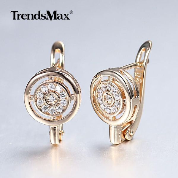 585 rose gold stud earrings hollow round swirl white carve cubic zircon drop earrings for women girls fashion jewelry gift ge294, Silver
585 rose gold stud earrings hollow round swirl white carve cubic zircon drop earrings for women girls fashion jewelry gift ge294, Silver