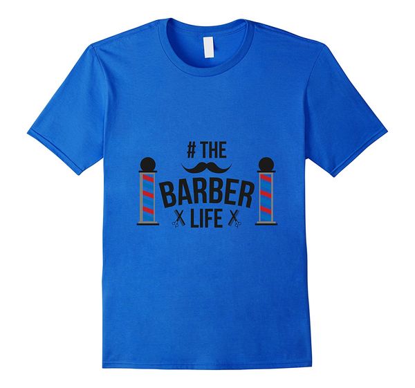 2019 fashion summer style the barber life funny barber novelty t-shirt gifts tee shirt
2019 fashion summer style the barber life funny barber novelty t-shirt gifts tee shirt