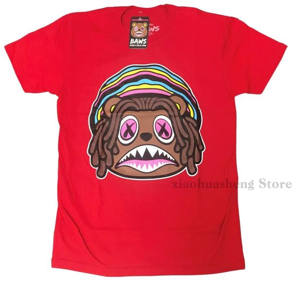 baws red rasta baws t-shirt 100% cotton men t shirt women tee o-neck short sleeve funny tshirts
baws red rasta baws t-shirt 100% cotton men t shirt women tee o-neck short sleeve funny tshirts