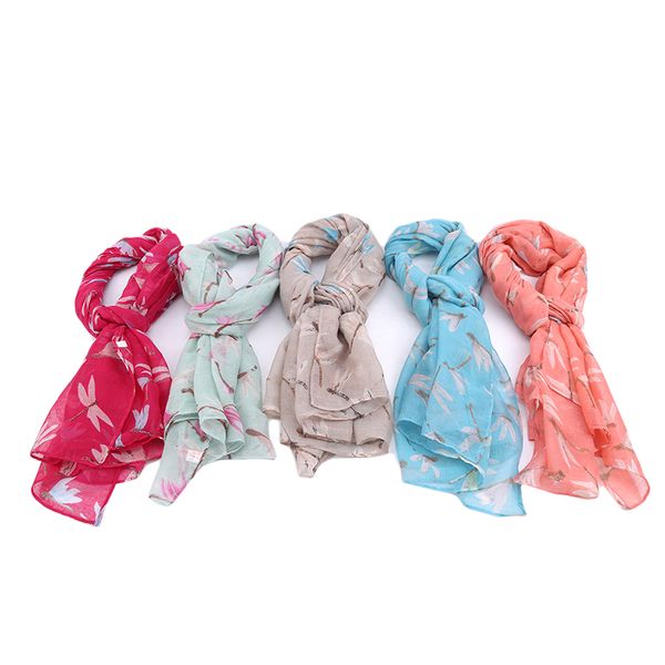brand new chiffon scarf women spring summer silk scarves thin dragonfly shawls and wraps foulard print hijab stoles wholesale, Blue;gray
brand new chiffon scarf women spring summer silk scarves thin dragonfly shawls and wraps foulard print hijab stoles wholesale, Blue;gray