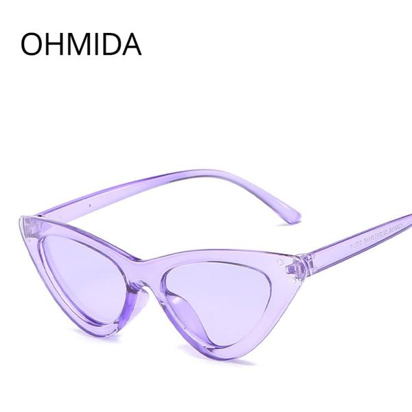 sunglasses ohmida fashion cat eye women 2021 purple mirrored sun glasses for female retro vintage feminino, White;black
sunglasses ohmida fashion cat eye women 2021 purple mirrored sun glasses for female retro vintage feminino, White;black