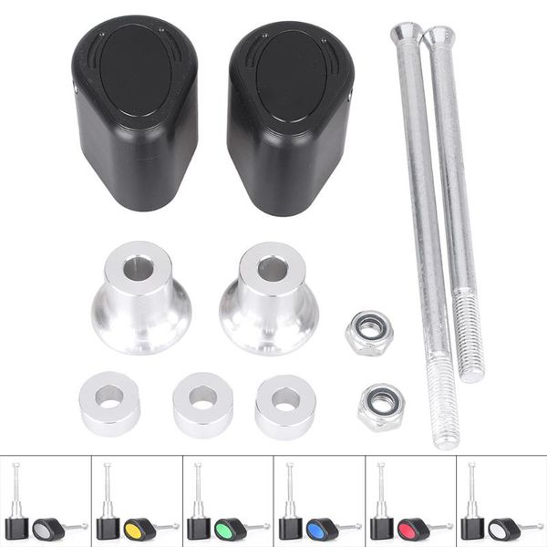 cnc motorcycle frame slider crash pad falling protector guard for z1000 2007 2008 2009 aluminum alloy + abs plastic
cnc motorcycle frame slider crash pad falling protector guard for z1000 2007 2008 2009 aluminum alloy + abs plastic