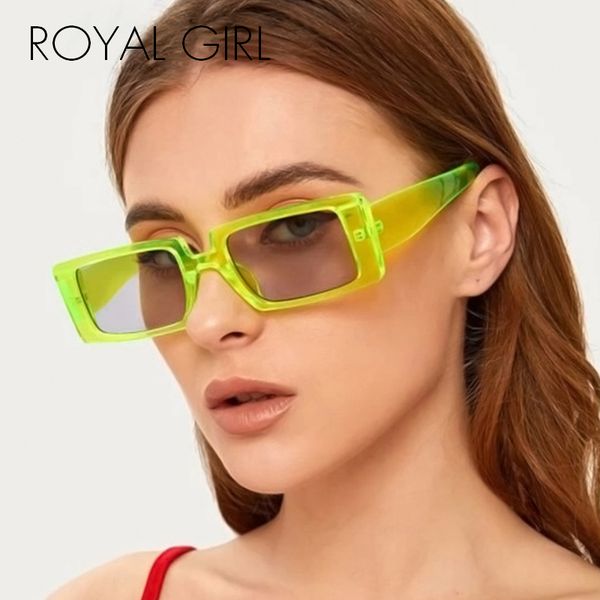 royal girl retro rectangle small frame sunglasses women vintage brand design sun glasses female fashion accessory uv400 ss282, White;black
royal girl retro rectangle small frame sunglasses women vintage brand design sun glasses female fashion accessory uv400 ss282, White;black