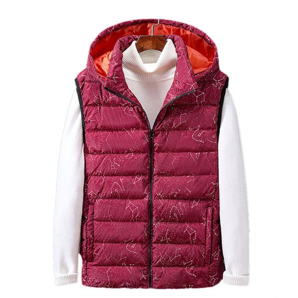 plus size 9xl 10xl women sleeveless jacket waistcoat loose hooded winter thick female windbreaker large warm vest, Black;white
plus size 9xl 10xl women sleeveless jacket waistcoat loose hooded winter thick female windbreaker large warm vest, Black;white