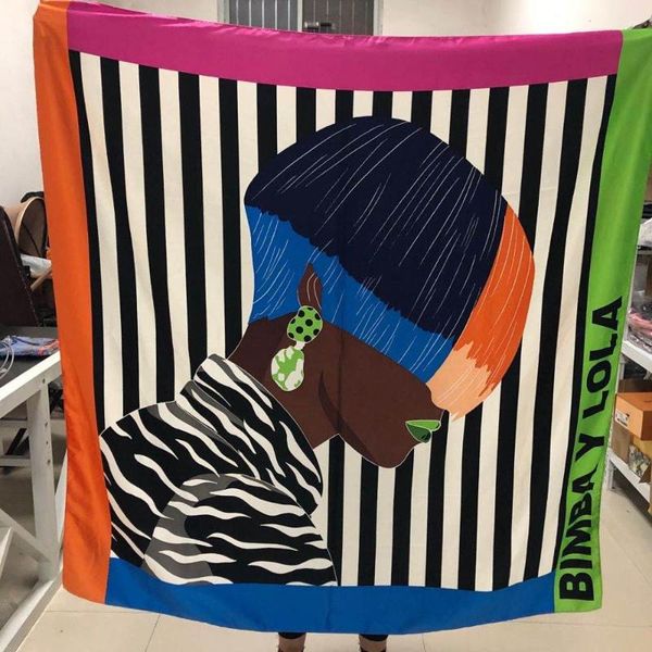 new bimba and lola 120x120cm lady's scarves bimba and lola scarf bags, Blue;gray
new bimba and lola 120x120cm lady's scarves bimba and lola scarf bags, Blue;gray