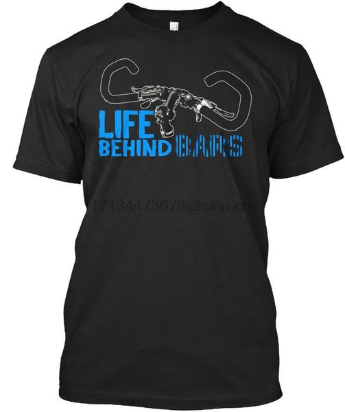 crew neck men tee life behind bars -36 biker cycle standard t-shirt tshirt homme
crew neck men tee life behind bars -36 biker cycle standard t-shirt tshirt homme