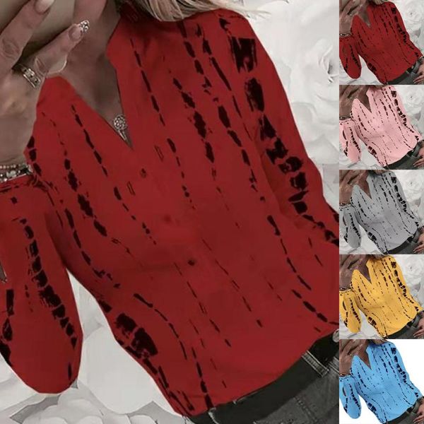 outdoor shirts 2021 womens style slim-fit v-neck loose print sweatshirts comfortable and soft elegant retro casual fashion -selling, Gray;blue
outdoor shirts 2021 womens style slim-fit v-neck loose print sweatshirts comfortable and soft elegant retro casual fashion -selling, Gray;blue