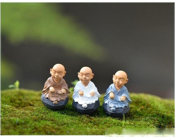 new kung fu cartoon monk figurines fairy garden miniatures ornaments terrarium decoration moss micro landscape resin crafts
new kung fu cartoon monk figurines fairy garden miniatures ornaments terrarium decoration moss micro landscape resin crafts