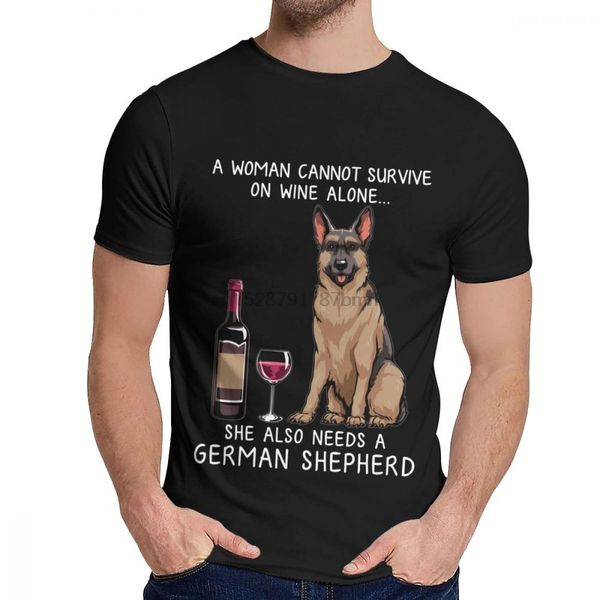 male tee shirt german shepherd and wine funny dog natural cotton graphic crewneck cartoon print tee shirt
male tee shirt german shepherd and wine funny dog natural cotton graphic crewneck cartoon print tee shirt