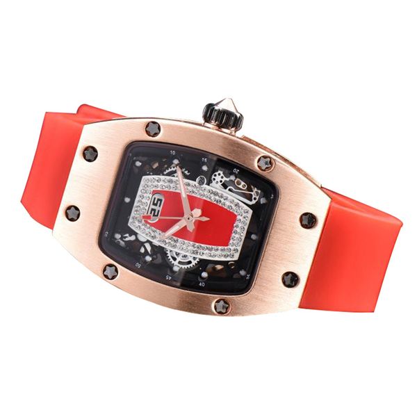 the new casual european-style diamond watch watch new quartz watch diamond kito, Slivery;brown
the new casual european-style diamond watch watch new quartz watch diamond kito, Slivery;brown