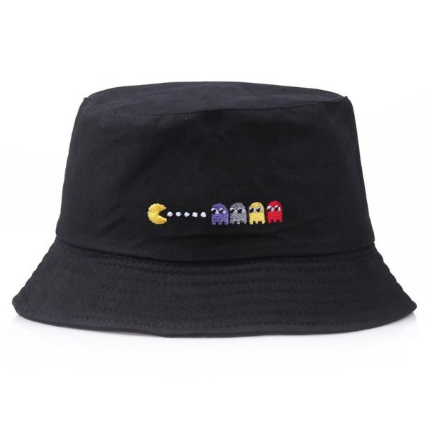 brand summer hat women mens panama bucket hat eat peas design flat sun visor fishing fisherman bob
brand summer hat women mens panama bucket hat eat peas design flat sun visor fishing fisherman bob