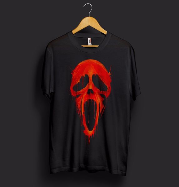 scream mask halloween t shirt scary movie horror face funny ghostface ghost dead short sleeve round neck t shirt promotion
scream mask halloween t shirt scary movie horror face funny ghostface ghost dead short sleeve round neck t shirt promotion