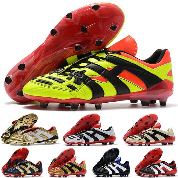 2021 chuteiras mens predator accelerator electricity precision fg beckham db zidane zz soccer shoes cleats football boots 6.5-11
2021 chuteiras mens predator accelerator electricity precision fg beckham db zidane zz soccer shoes cleats football boots 6.5-11