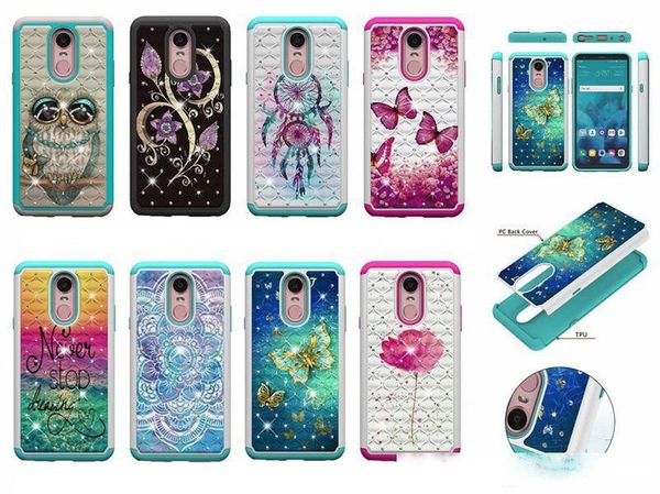 shockproof hard pc tpu case for lg q7 v40 stylo 4 k10 2018 k30 g7 thinq aristo 2 defender diamond flower butterfly lace hybrid armor cover
shockproof hard pc tpu case for lg q7 v40 stylo 4 k10 2018 k30 g7 thinq aristo 2 defender diamond flower butterfly lace hybrid armor cover
