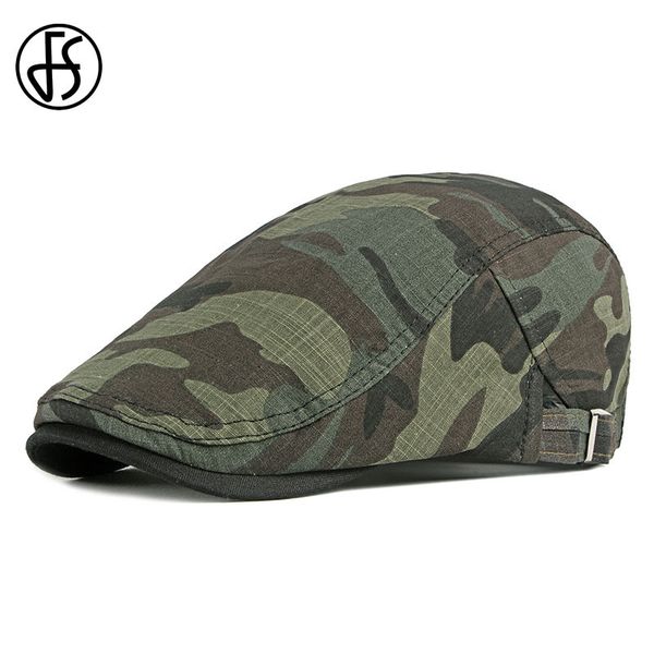 fs summer army green camouflage beret cap men women solid berets slouchy hat peaky blinder flat caps casquette gorras hats, Blue;gray
fs summer army green camouflage beret cap men women solid berets slouchy hat peaky blinder flat caps casquette gorras hats, Blue;gray