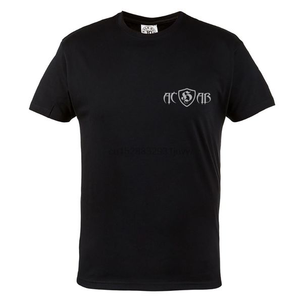 2019 новое прибытие мужская мода t-shirt хулиганы всегда несут биббл 100% хлопок черный casual base shirt
2019 новое прибытие мужская мода t-shirt хулиганы всегда несут биббл 100% хлопок черный casual base shirt