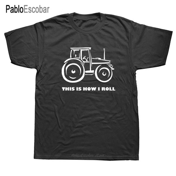 this is how i roll farming farmer tractor t-shirt t shirt summer men tee clothing print tplus size
this is how i roll farming farmer tractor t-shirt t shirt summer men tee clothing print tplus size