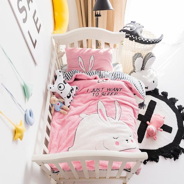 lambs fleece cartoon applique bedding set for baby kids warm soft duvet cover bed sheet pillowcases toddler twin king size
lambs fleece cartoon applique bedding set for baby kids warm soft duvet cover bed sheet pillowcases toddler twin king size