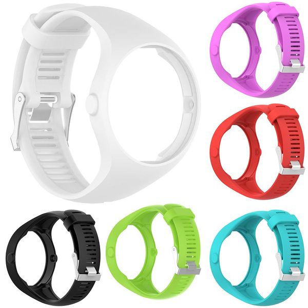 22cm silicone replacement wrist strap case for polar m200 smart watch strap 2 in 1 color strap drop shipping
22cm silicone replacement wrist strap case for polar m200 smart watch strap 2 in 1 color strap drop shipping
