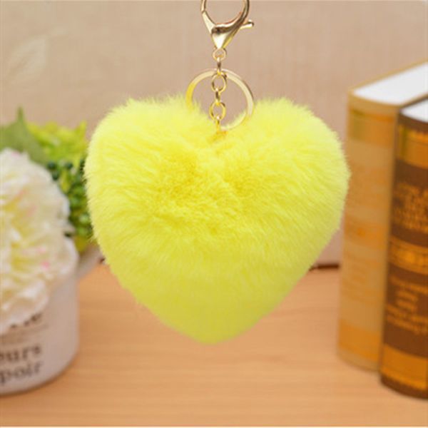 leather keychain heart shape plush keychains small pendant plush toys women fluffy fur pom pom keyring bag hang high quality, Silver
leather keychain heart shape plush keychains small pendant plush toys women fluffy fur pom pom keyring bag hang high quality, Silver