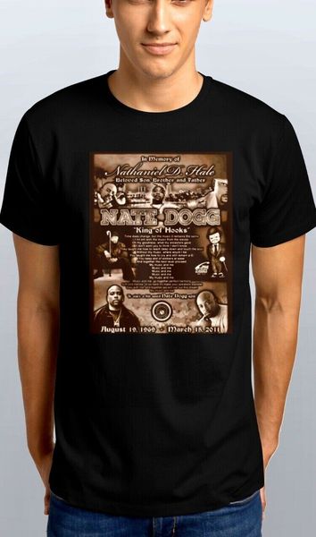 nate dogg shirt all sizes avaialable ing