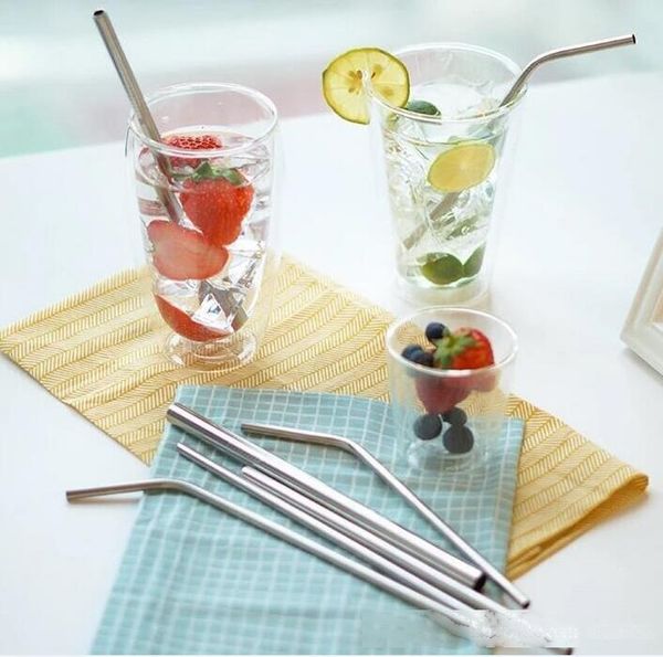 for 20 oz 30oz mugs 304 stainless steel bend straight drinking straw with cleaning brush for 30oz 20 oz tumbler cups drinking straws kits
for 20 oz 30oz mugs 304 stainless steel bend straight drinking straw with cleaning brush for 30oz 20 oz tumbler cups drinking straws kits