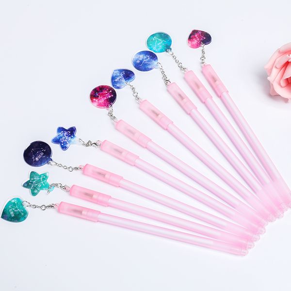 gel pens angelhere store kawaii pen twelve constellations cherry blossom series cute student creative stationery office school supply
gel pens angelhere store kawaii pen twelve constellations cherry blossom series cute student creative stationery office school supply