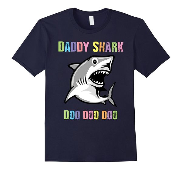 daddy shark doo doo t shirt gift size colors tee short sleeve t-shirt men different colours high quality
daddy shark doo doo t shirt gift size colors tee short sleeve t-shirt men different colours high quality