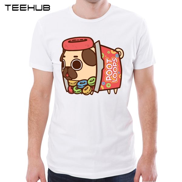 teehub новое прибытие 2019 мужчины моды cute puppy пончик printed t-shirt с коротким рукавом тройник hipster прохладный tops мопс дизайн
teehub новое прибытие 2019 мужчины моды cute puppy пончик printed t-shirt с коротким рукавом тройник hipster прохладный tops мопс дизайн