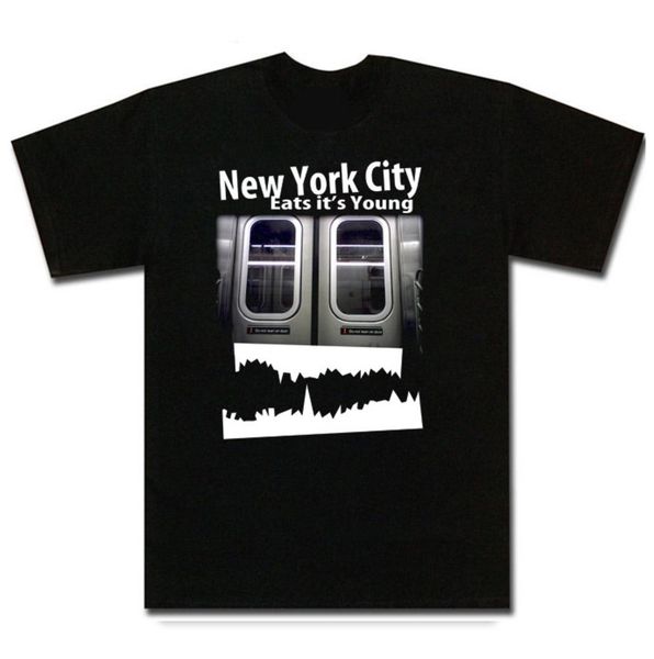 new york eats it's young how to make it t shirt summer short sleeves cotton t-shirt fashion cotton cool design 3d tee shirts
new york eats it's young how to make it t shirt summer short sleeves cotton t-shirt fashion cotton cool design 3d tee shirts