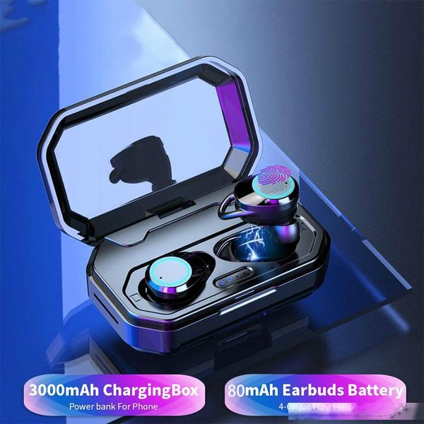 x6 tws bluetooth 5.0 touch control earphones ipx7 waterproof headset 3000mah charge box wireless sports earbuds for smart phone
x6 tws bluetooth 5.0 touch control earphones ipx7 waterproof headset 3000mah charge box wireless sports earbuds for smart phone