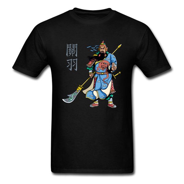 midnite star chinese hero warrior guan yu print mans short sleeve black tee shirt unique design beijing opera character
midnite star chinese hero warrior guan yu print mans short sleeve black tee shirt unique design beijing opera character
