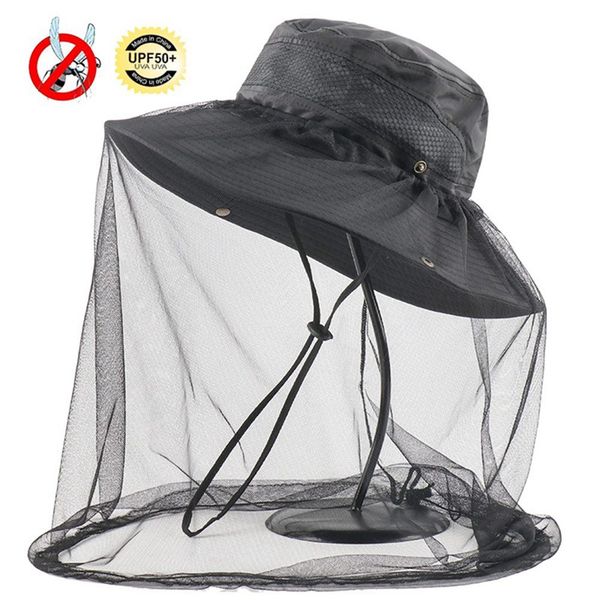 outdoor survival anti mosquito bug bee insect mesh hat head face protect net cover travel camping protector breathable anti-sun, Blue;gray
outdoor survival anti mosquito bug bee insect mesh hat head face protect net cover travel camping protector breathable anti-sun, Blue;gray