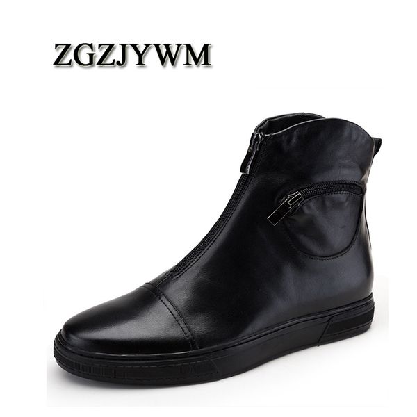 boots zgzjywm luxury pointed toe zip ankle black/red genuine leather men motorcycle for wedding business high top
boots zgzjywm luxury pointed toe zip ankle black/red genuine leather men motorcycle for wedding business high top