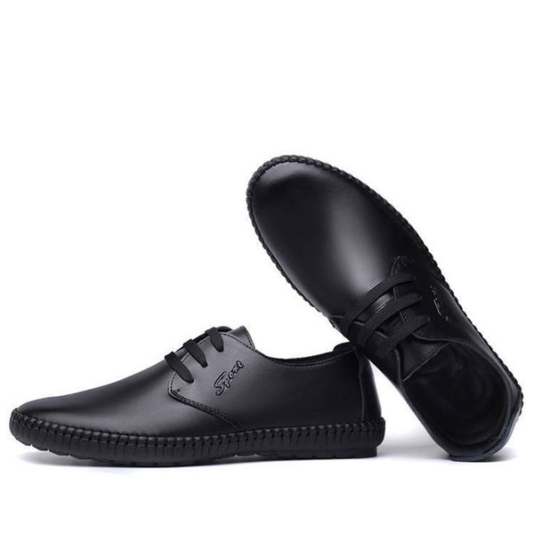 men casual shoes luxury leather mens loafers moccasins breathable slip on black driving shoe
men casual shoes luxury leather mens loafers moccasins breathable slip on black driving shoe