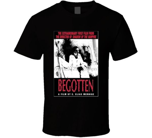 begotten cool vintage 90movie poster fan t shirt short sleeve plus size t-shirt
begotten cool vintage 90movie poster fan t shirt short sleeve plus size t-shirt