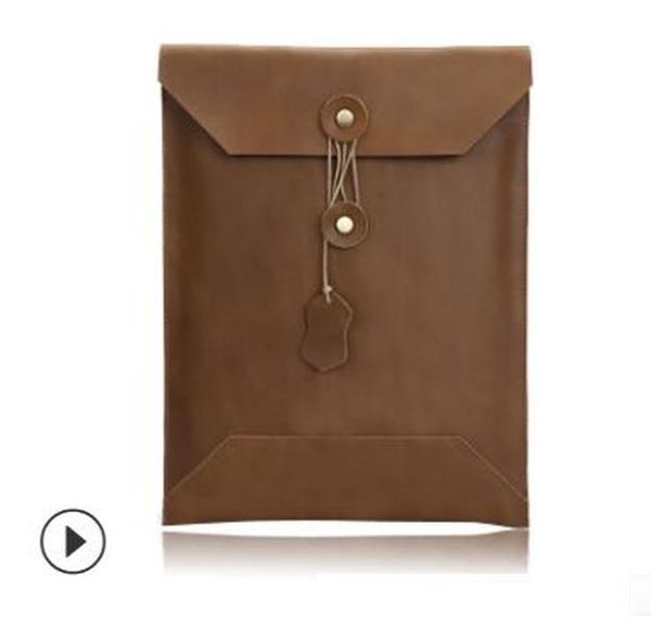 2019 new genuine leather briefcase bag for mac book support custom notebook storage bag for i pad
2019 new genuine leather briefcase bag for mac book support custom notebook storage bag for i pad