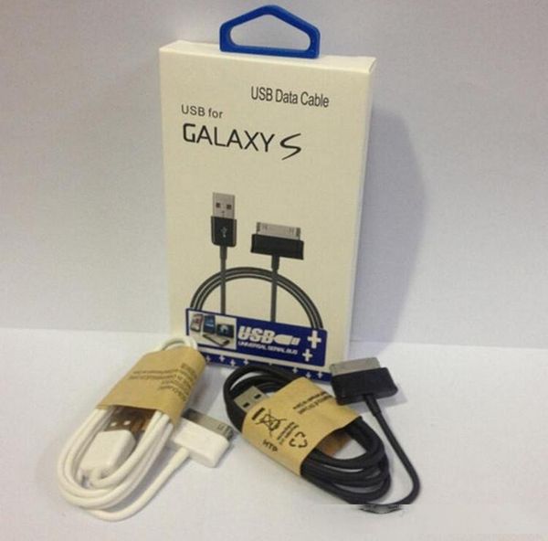2015 usb data line sync charger cable adapter cables with retail package for samsung galaxy tab p1000 p7500 p6800 p6200 e066 n8000 dhl
2015 usb data line sync charger cable adapter cables with retail package for samsung galaxy tab p1000 p7500 p6800 p6200 e066 n8000 dhl