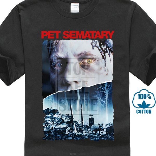 pet sematary movie poster men t shirt hip hop clothing tshirt fashion 2020 tee shirt black of white t-shirts mens clothing
pet sematary movie poster men t shirt hip hop clothing tshirt fashion 2020 tee shirt black of white t-shirts mens clothing