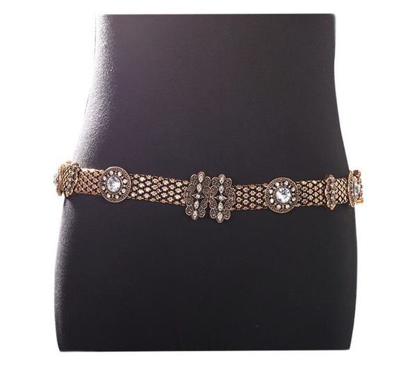 ladyfirsy punk hyperbole trendy metal buckle waist belts for women statement luxury vintage rhinestone belts party jewelry gift, Black;brown
ladyfirsy punk hyperbole trendy metal buckle waist belts for women statement luxury vintage rhinestone belts party jewelry gift, Black;brown