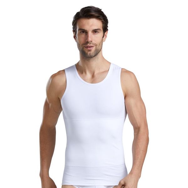running jerseys sports men gym sleeveless shirt compression singlet mesh summer fitness cycling vests, Black;blue
running jerseys sports men gym sleeveless shirt compression singlet mesh summer fitness cycling vests, Black;blue